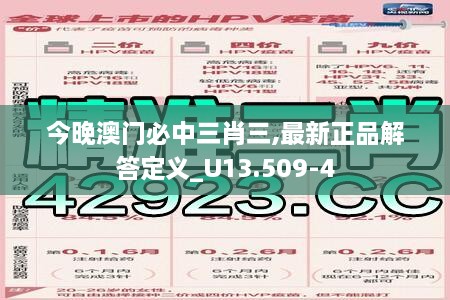 今晚澳门必中三肖三,最新正品解答定义_U13.509-4