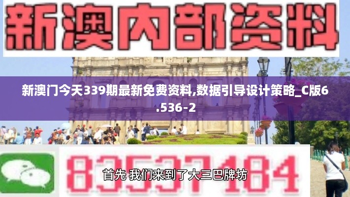 新澳门今天339期最新免费资料,数据引导设计策略_C版6.536-2