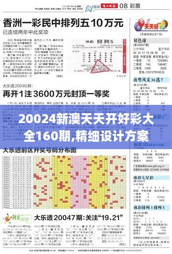 20024新澳天天开好彩大全160期,精细设计方案_专业版23.145-7