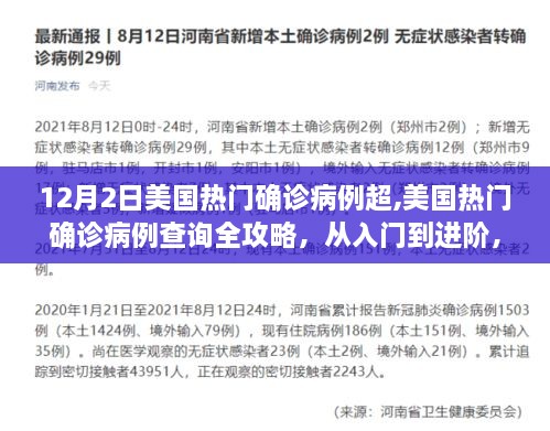 美国热门确诊病例查询攻略，从入门到进阶，轻松掌握查询技能