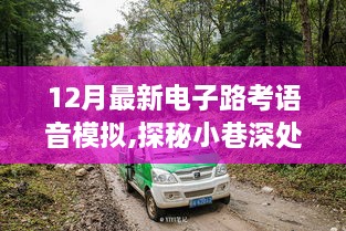 探秘电子路考语音模拟秘境，最新体验之旅（12月版）