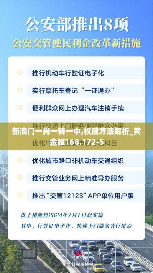 新澳门一肖一特一中,权威方法解析_黄金版168.172-5