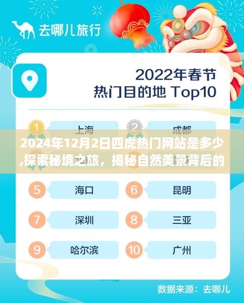 揭秘四虎热门网站，探索秘境之旅，启程寻找心灵宁静胜地（2024年四虎网站探索指南）