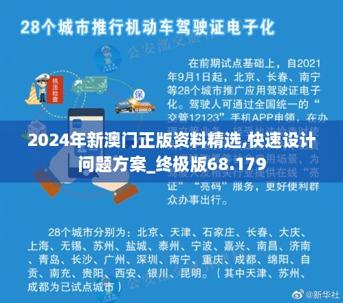 2024年新澳门正版资料精选,快速设计问题方案_终极版68.179