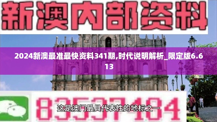 2024新澳最准最快资料341期,时代说明解析_限定版6.613