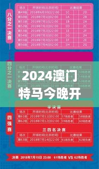 2024澳门特马今晚开奖图表,灵活操作方案_L版5.231