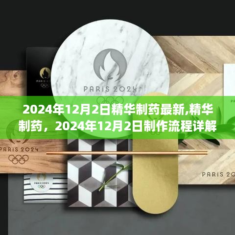 精华制药制作流程详解与指南，从初学者到进阶者的必修课程（2024年12月2日版）