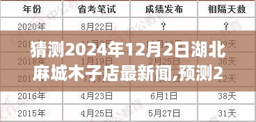 湖北麻城木子店最新新闻动向预测与多方视角分析（2024年12月2日）