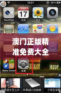 澳门正版精准免费大全341期,迅捷处理问题解答_iPhone5.300