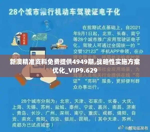 新澳精准资料免费提供4949期,战略性实施方案优化_VIP9.629