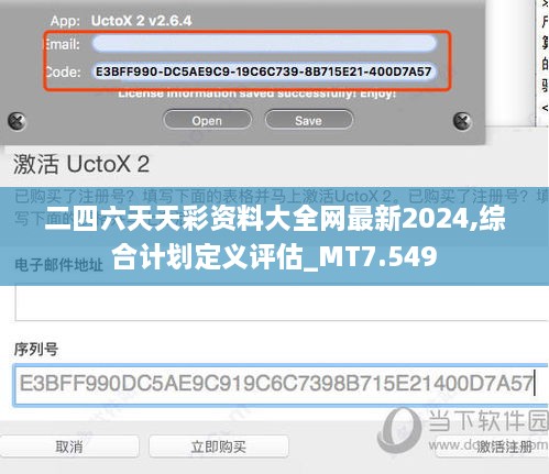二四六天天彩资料大全网最新2024,综合计划定义评估_MT7.549