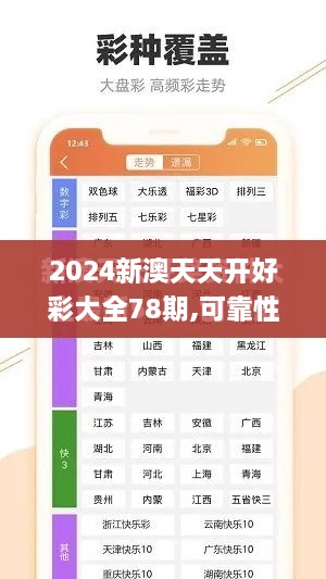 2024新澳天天开好彩大全78期,可靠性操作方案_高级版3.102