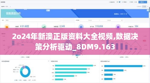 2o24年新澳正版资料大全视频,数据决策分析驱动_8DM9.163