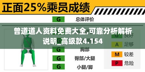 曾道道人资料免费大全,可靠分析解析说明_高级款4.154