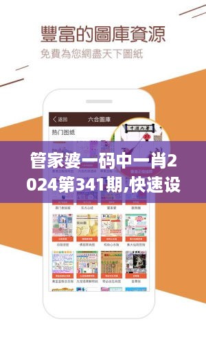 管家婆一码中一肖2024第341期,快速设计解答计划_mShop3.214