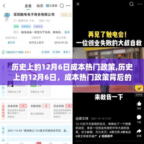 历史上的12月6日，成本热门政策背后的励志故事与变革力量，领略学习魅力！