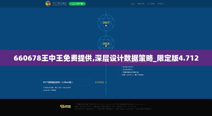 660678王中王免费提供,深层设计数据策略_限定版4.712