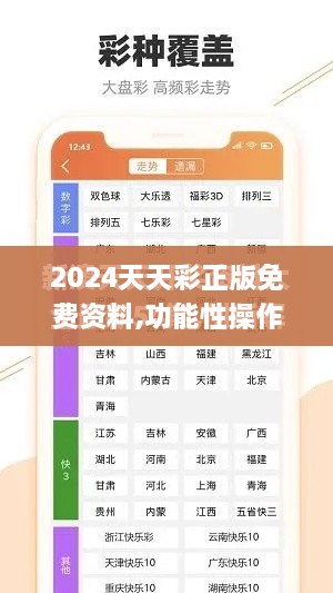 2024天天彩正版免费资料,功能性操作方案制定_创新版8.569