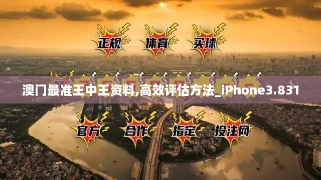 澳门最准王中王资料,高效评估方法_iPhone3.831