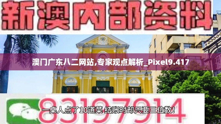 澳门广东八二网站,专家观点解析_Pixel9.417