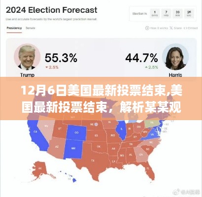 美国最新投票结束解析，某某观点下的影响与未来展望