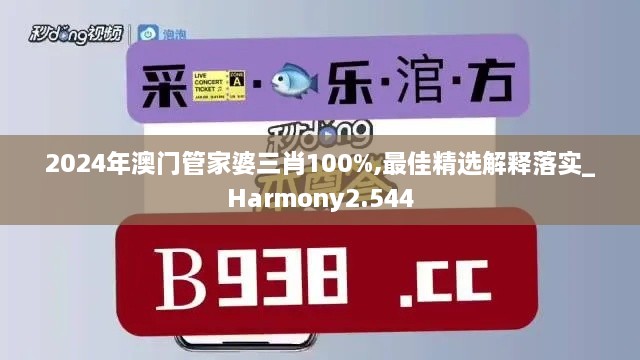 2024年澳门管家婆三肖100%,最佳精选解释落实_Harmony2.544