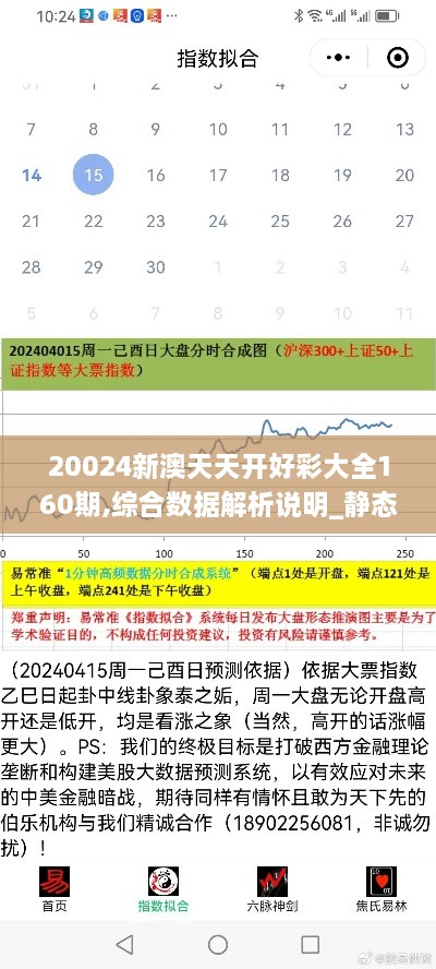 20024新澳天天开好彩大全160期,综合数据解析说明_静态版7.487