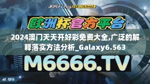 2024澳门天天开好彩免费大全,广泛的解释落实方法分析_Galaxy6.563