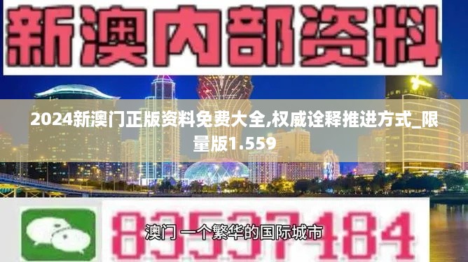 2024新澳门正版资料免费大全,权威诠释推进方式_限量版1.559