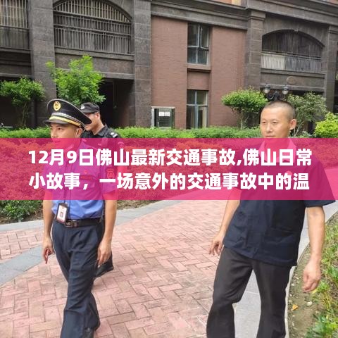 佛山交通事故中的温情瞬间，日常小故事，12月9日最新报道