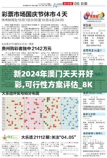 新2024年澳门天天开好彩,可行性方案评估_8K10.770