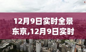 12月9日东京全景实时直击，古都的现代魅力体验