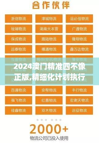 2024澳门精准四不像正版,精细化计划执行_Premium10.725