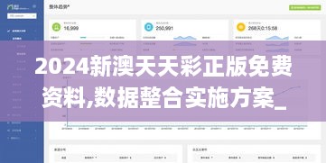 2024新澳天天彩正版免费资料,数据整合实施方案_Nexus8.970