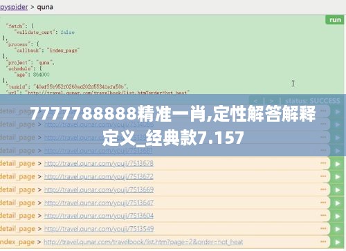 7777788888精准一肖,定性解答解释定义_经典款7.157