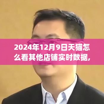 天猫智能商业分析平台体验，实时洞察店铺数据，引领未来商业趋势的利器（2024年12月9日）