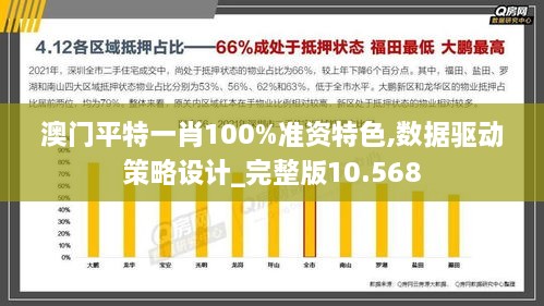 澳门平特一肖100%准资特色,数据驱动策略设计_完整版10.568