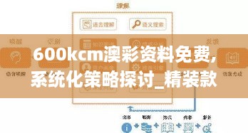 600kcm澳彩资料免费,系统化策略探讨_精装款7.103