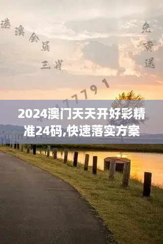 2024澳门天天开好彩精准24码,快速落实方案响应_pack3.913