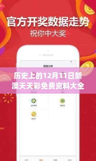 历史上的12月11日新澳天天彩免费资料大全特色,实践分析解释定义_uShop9.438