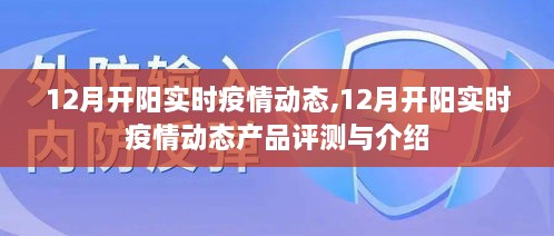 12月开阳实时疫情动态，产品评测与详细介绍