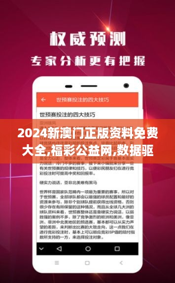 2024新澳门正版资料免费大全,福彩公益网,数据驱动实施方案_Surface3.397