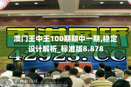 澳门王中王100期期中一期,稳定设计解析_标准版8.878