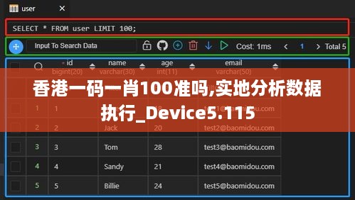 香港一码一肖100准吗,实地分析数据执行_Device5.115