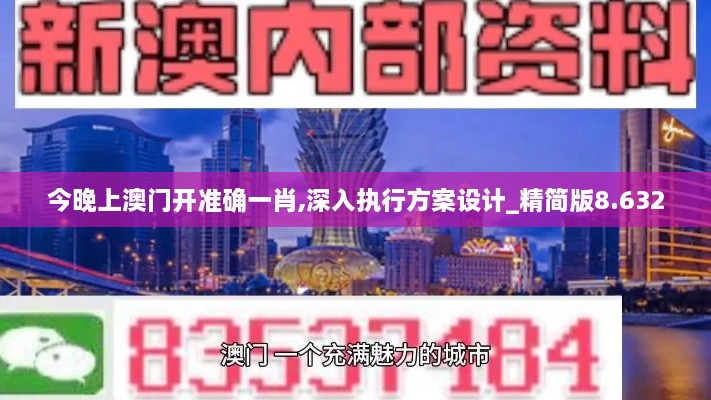 今晚上澳门开准确一肖,深入执行方案设计_精简版8.632