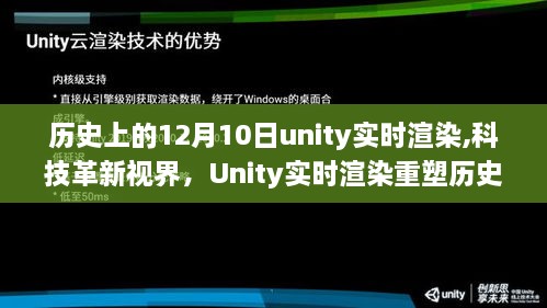 Unity实时渲染重塑历史，引领未来视界新纪元，科技革新下的生活新纪元探索