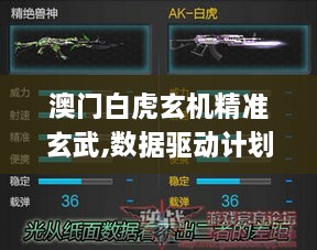 澳门白虎玄机精准玄武,数据驱动计划解析_XT10.684