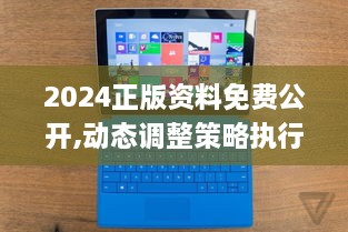 2024正版资料免费公开,动态调整策略执行_Surface3.178