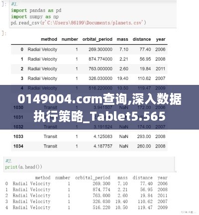 0149004.cσm查询,深入数据执行策略_Tablet5.565