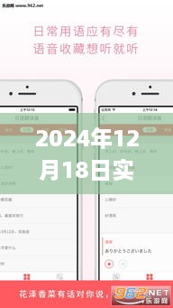 2024年实时翻译APP大比拼，哪个最好用？